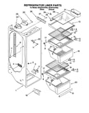 Refrigerator liner