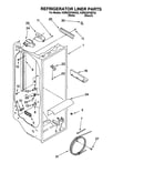 Refrigerator liner