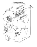 Icemaker/optional