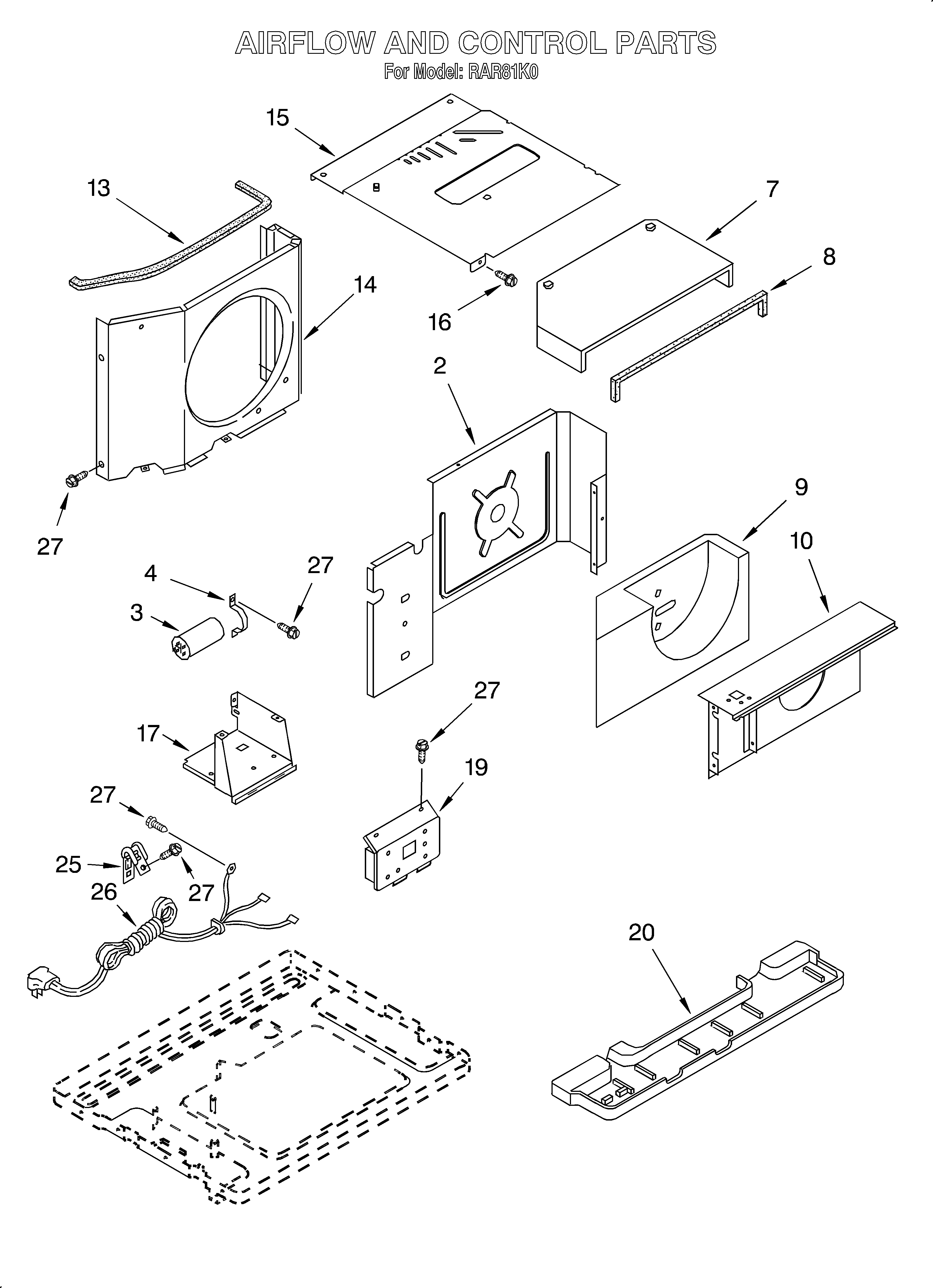 Airflow and control