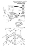 Machine base