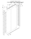 Cabinet trim