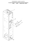 Freezer liner
