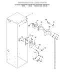 Refrigerator liner