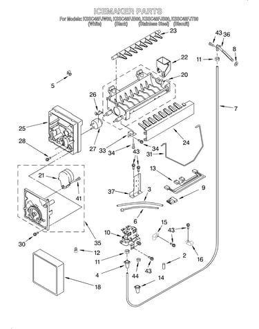 Ice maker