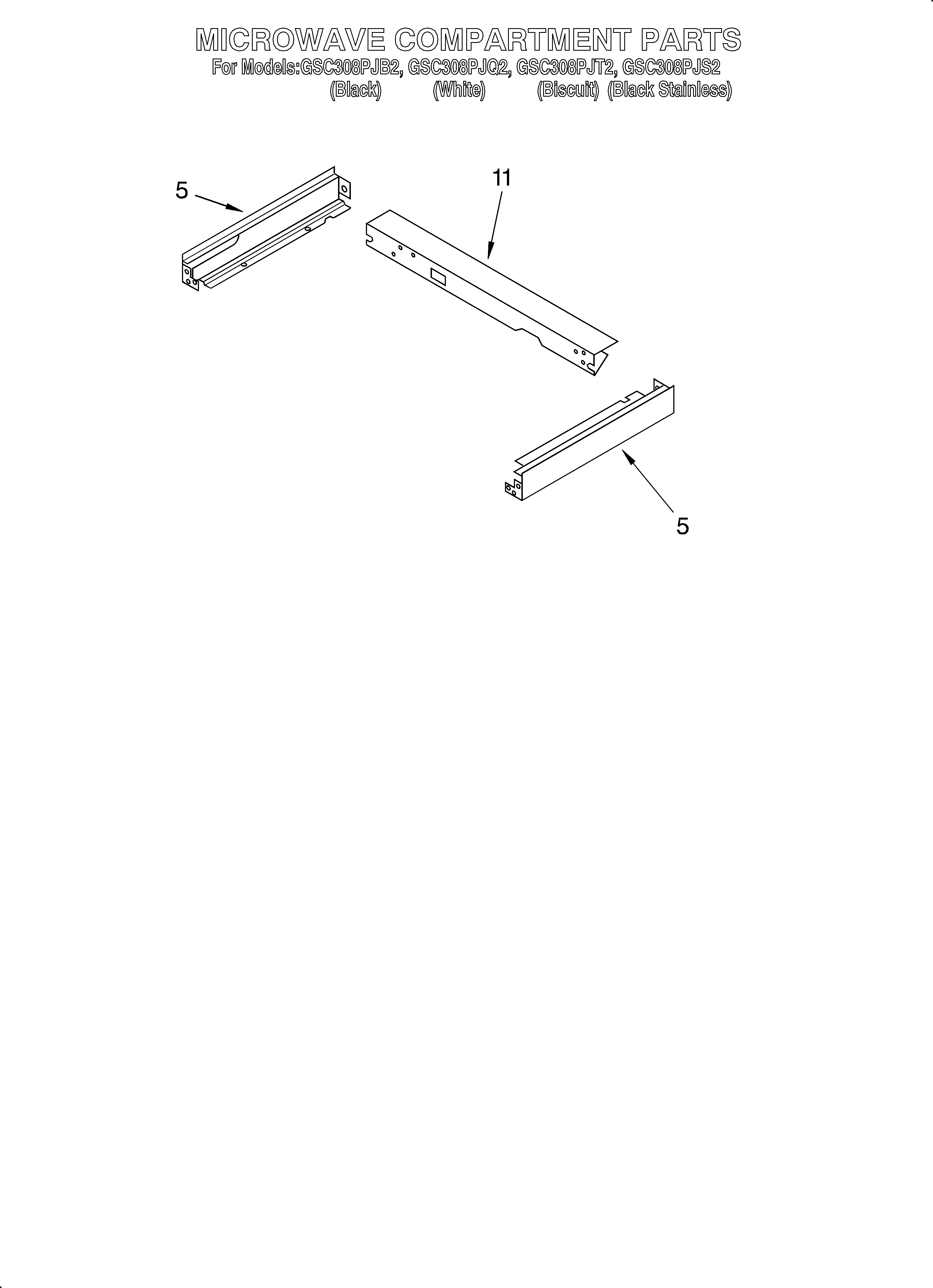 MICROWAVE COMPARTMENT