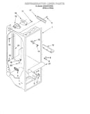 Refrigerator liner