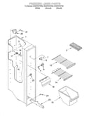 Freezer liner