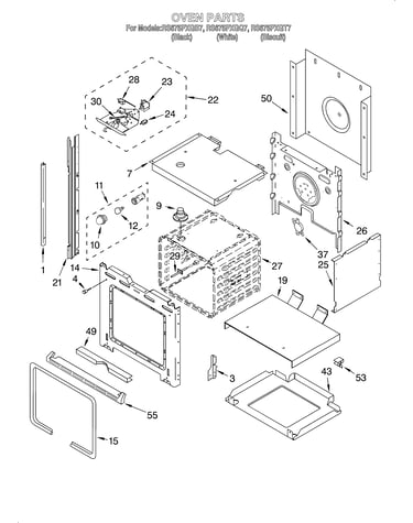 Oven