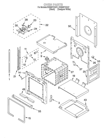 Oven