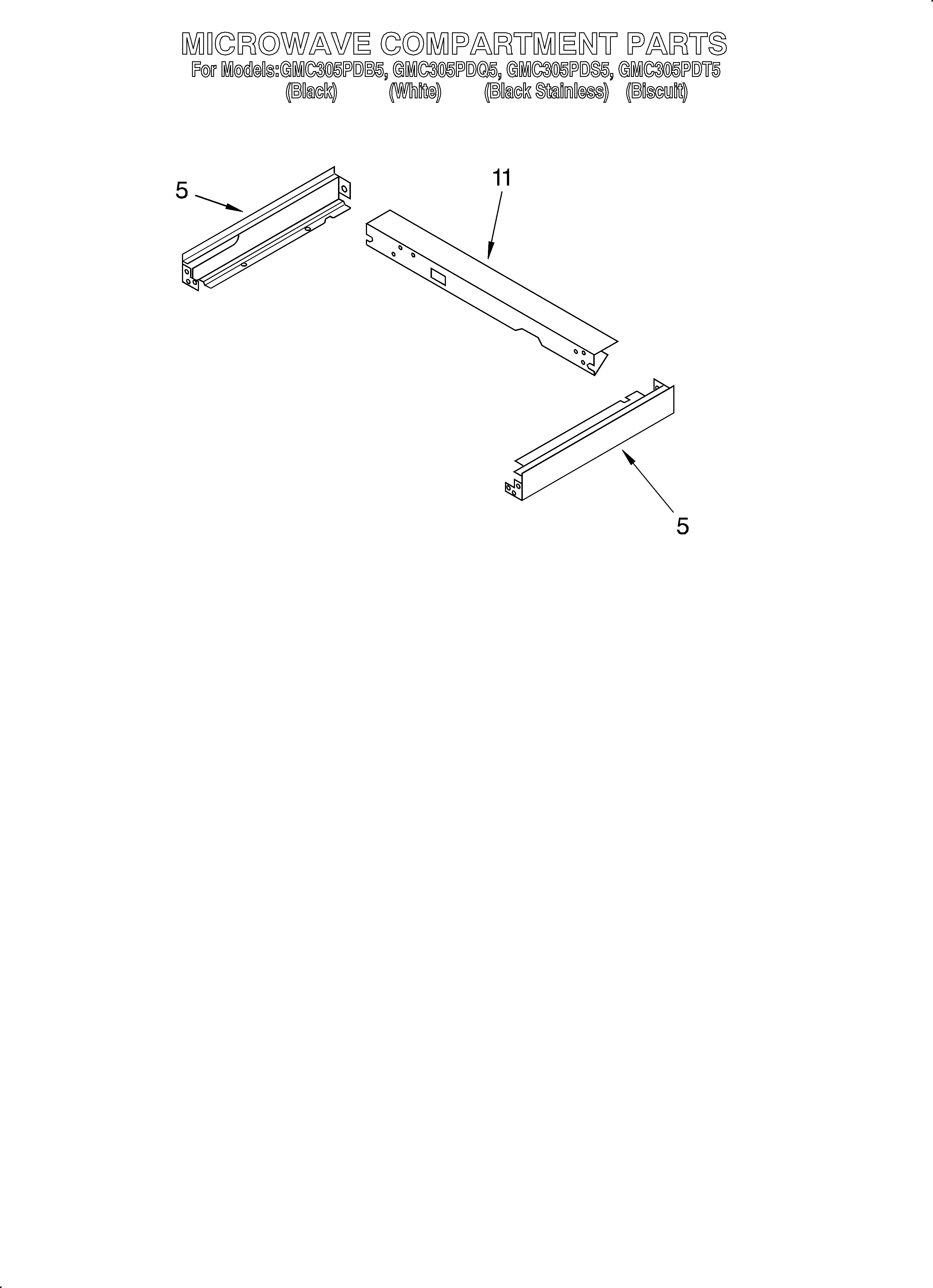 MICROWAVE COMPARTMENT