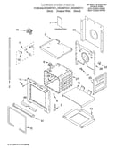 Lower oven/literature
