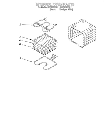 Internal oven