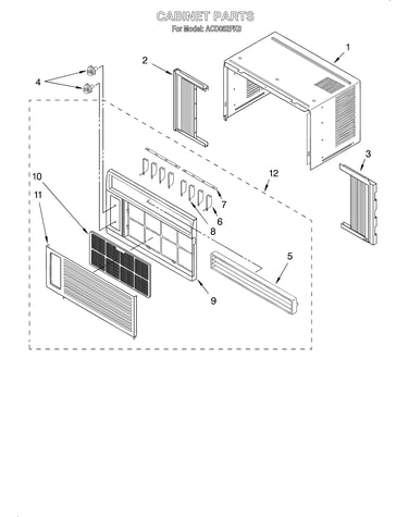 Cabinet