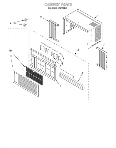 Cabinet