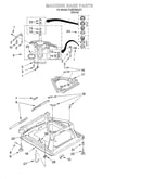 Machine base
