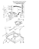 Machine base