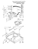 Machine base