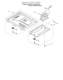 Base plate/optional