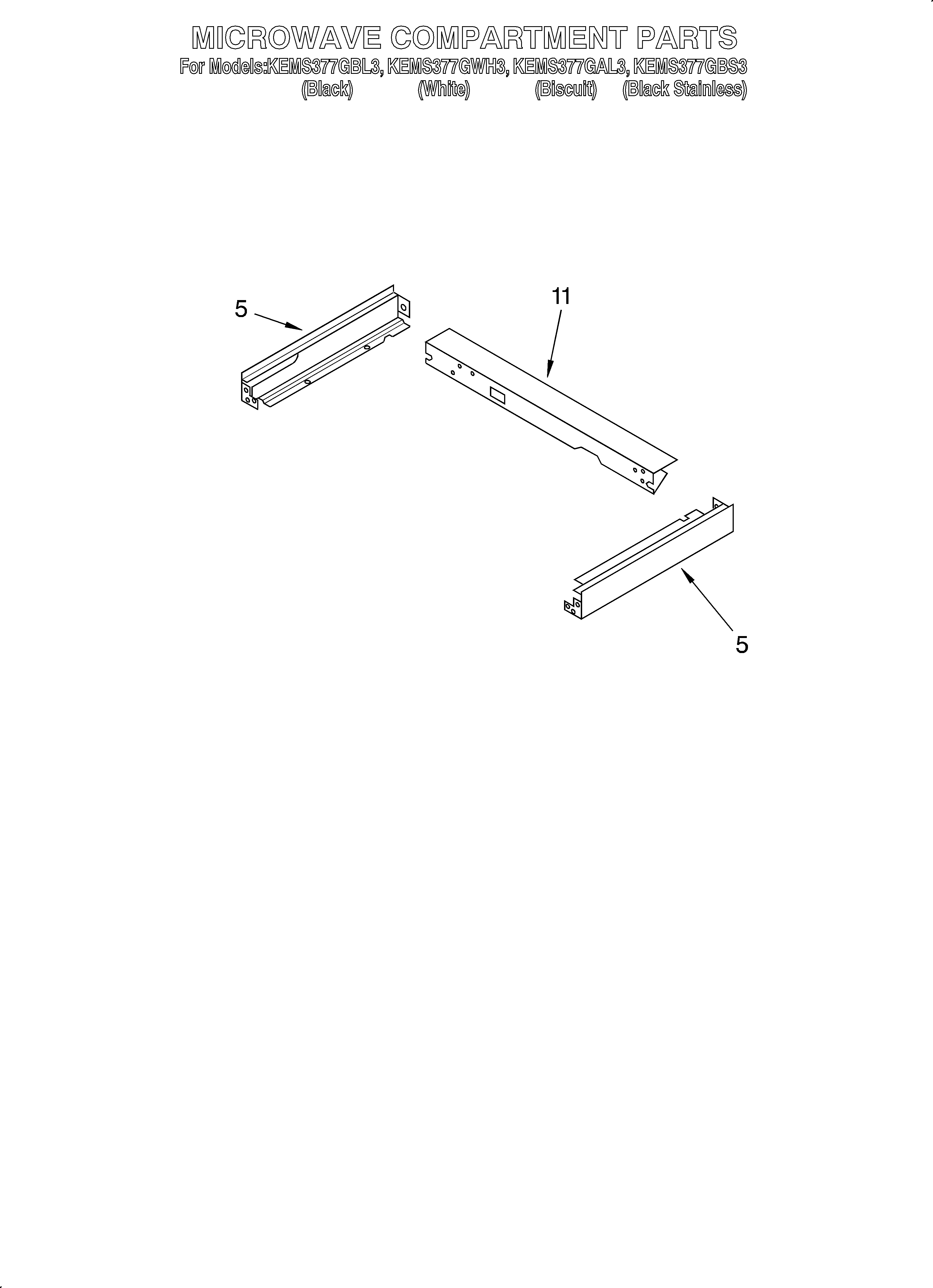 MICROWAVE COMPARTMENT