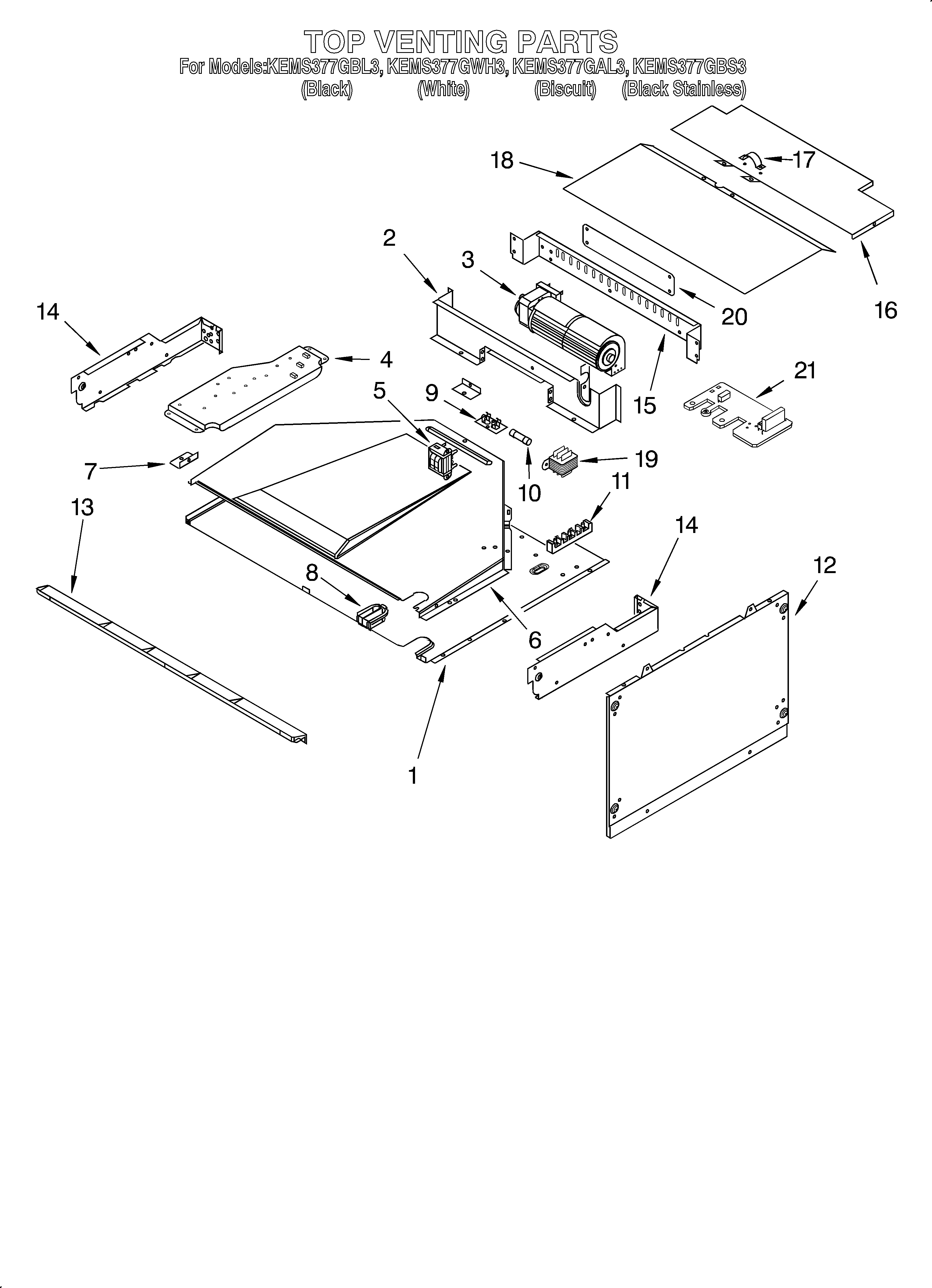Microwave door