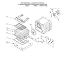 Internal oven