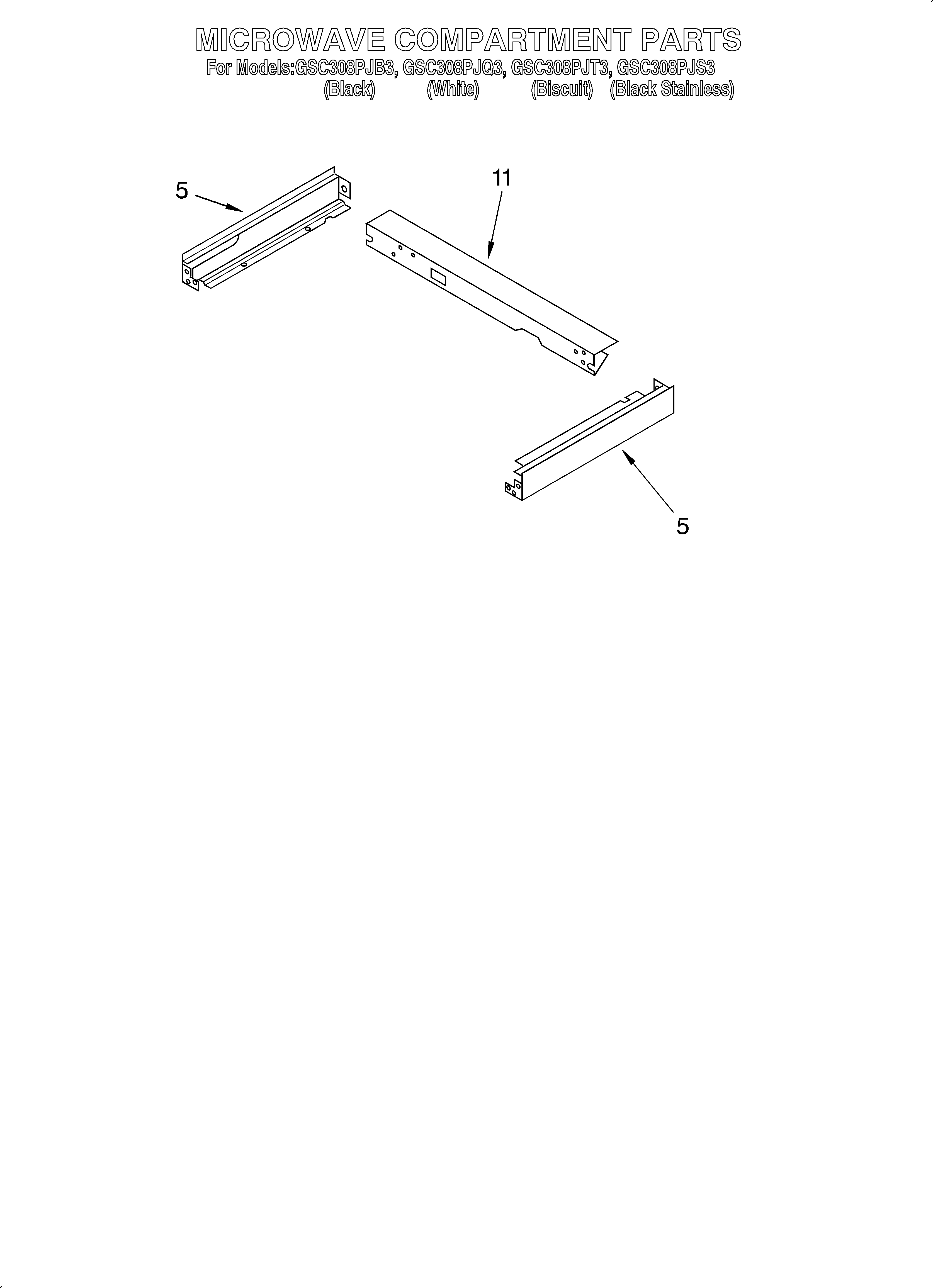 MICROWAVE COMPARTMENT