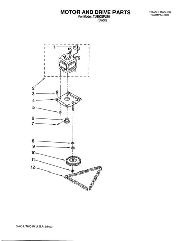 Motor and drive/literature