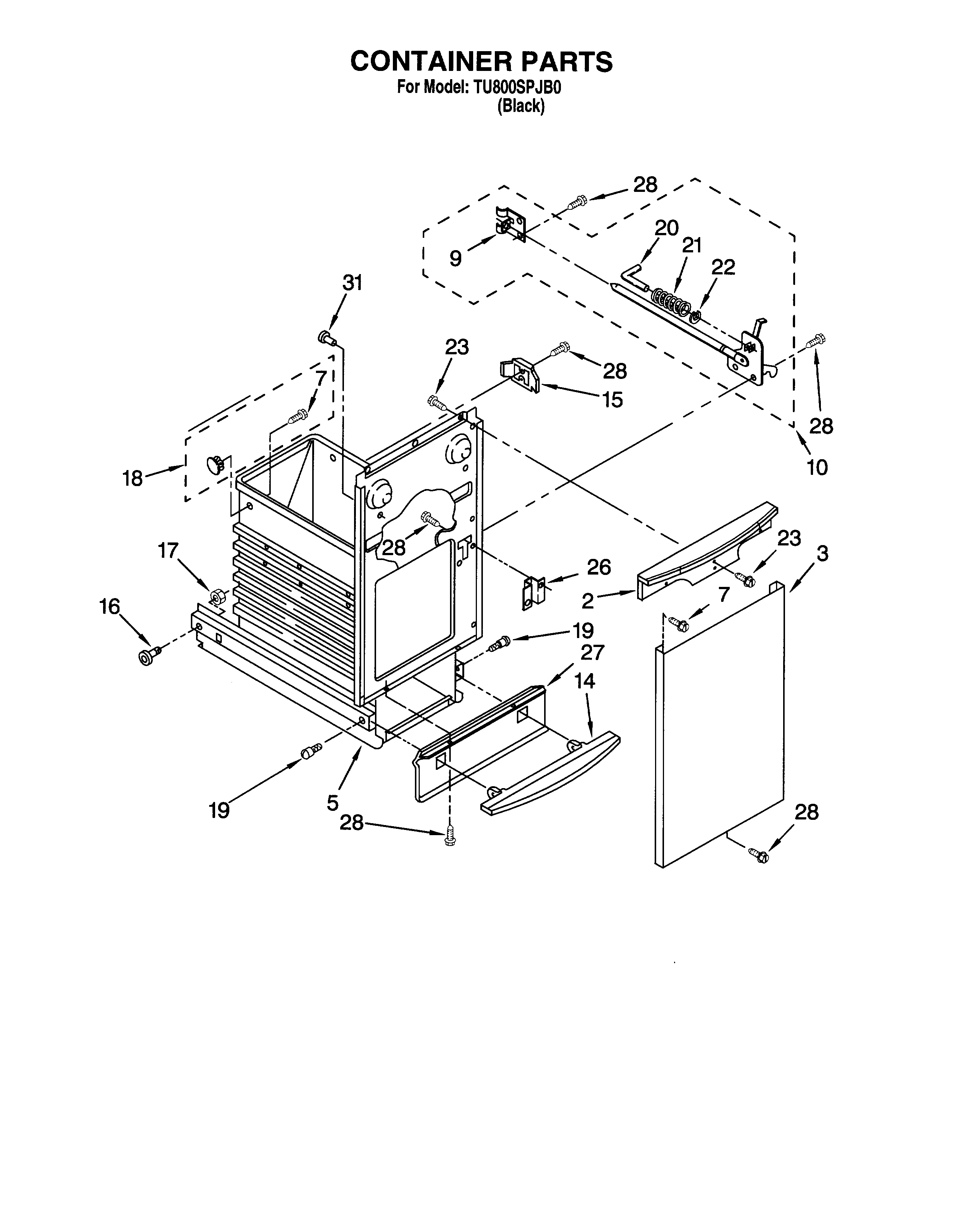 Container