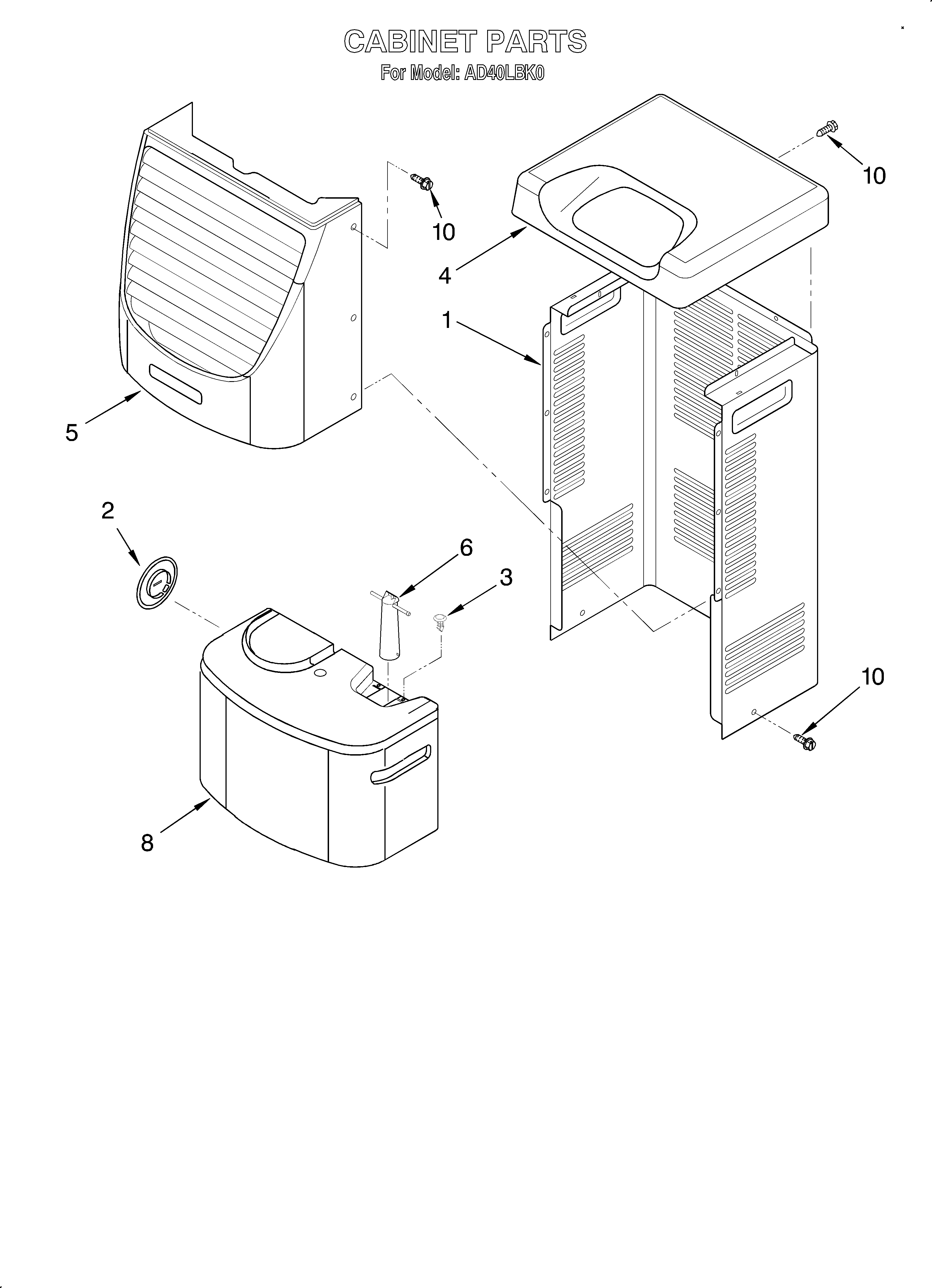 Cabinet