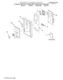 Control panel/literature