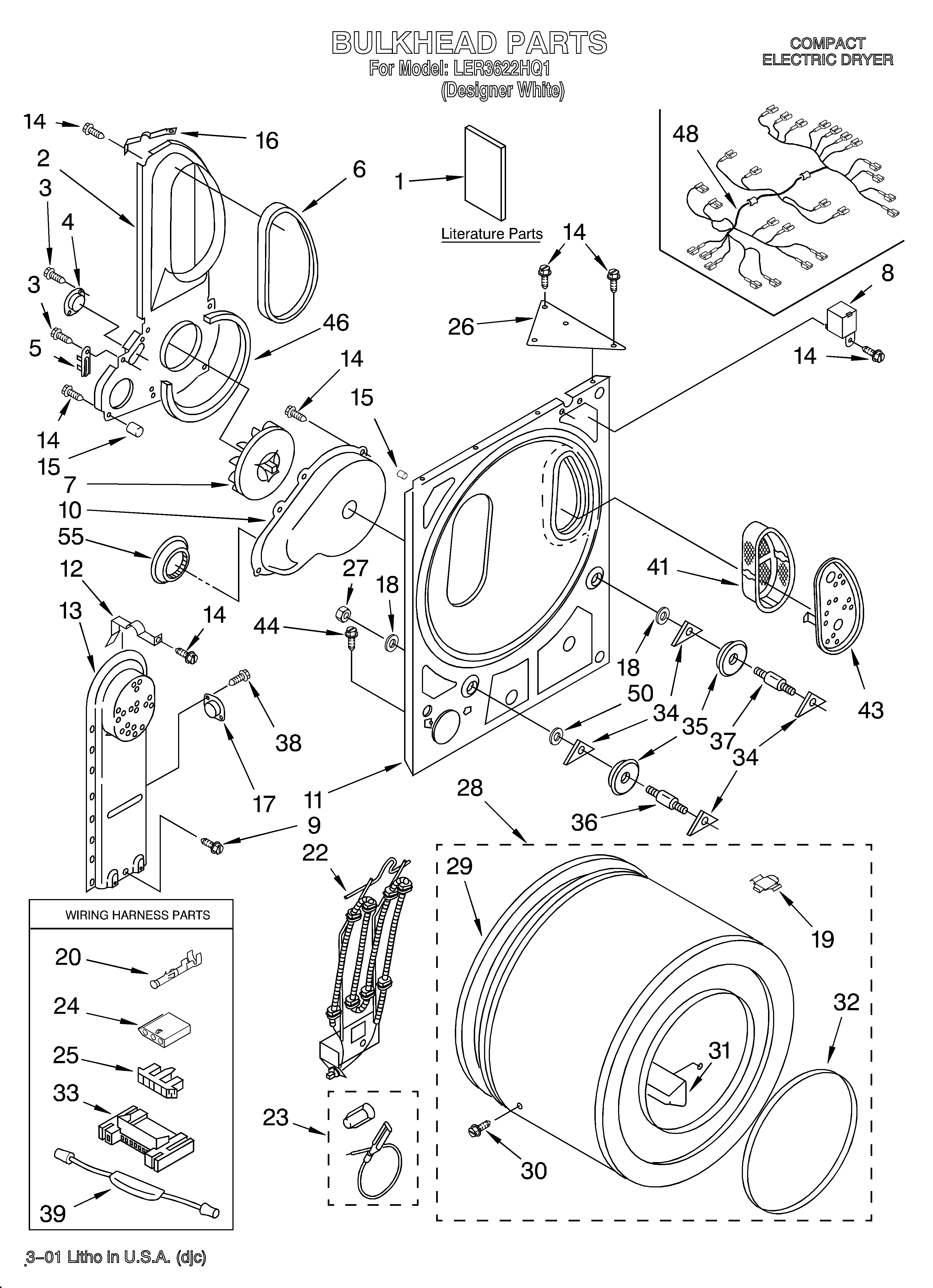 Bulkhead/literature