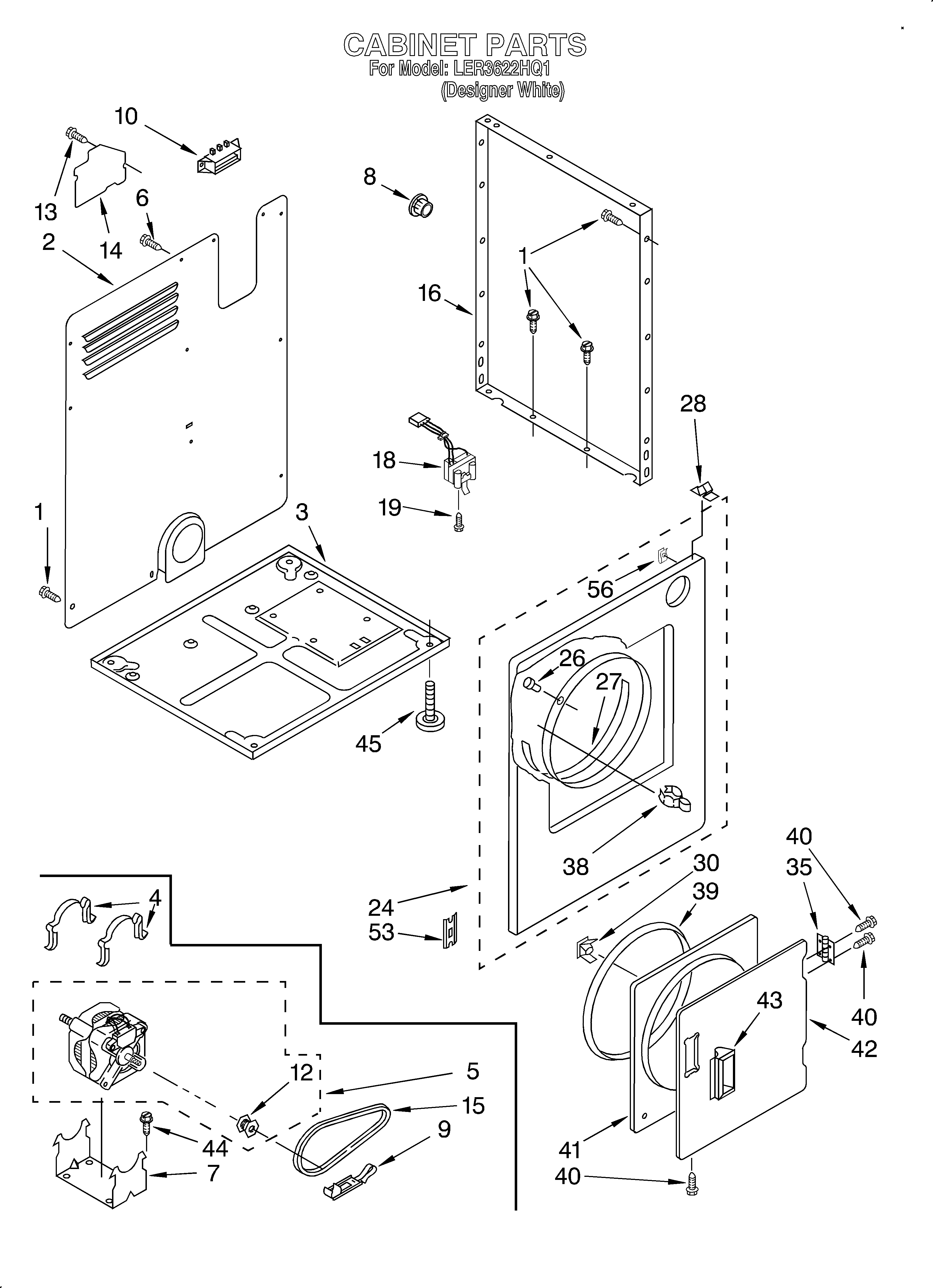 Cabinet