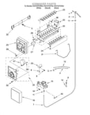 Ice maker/optional