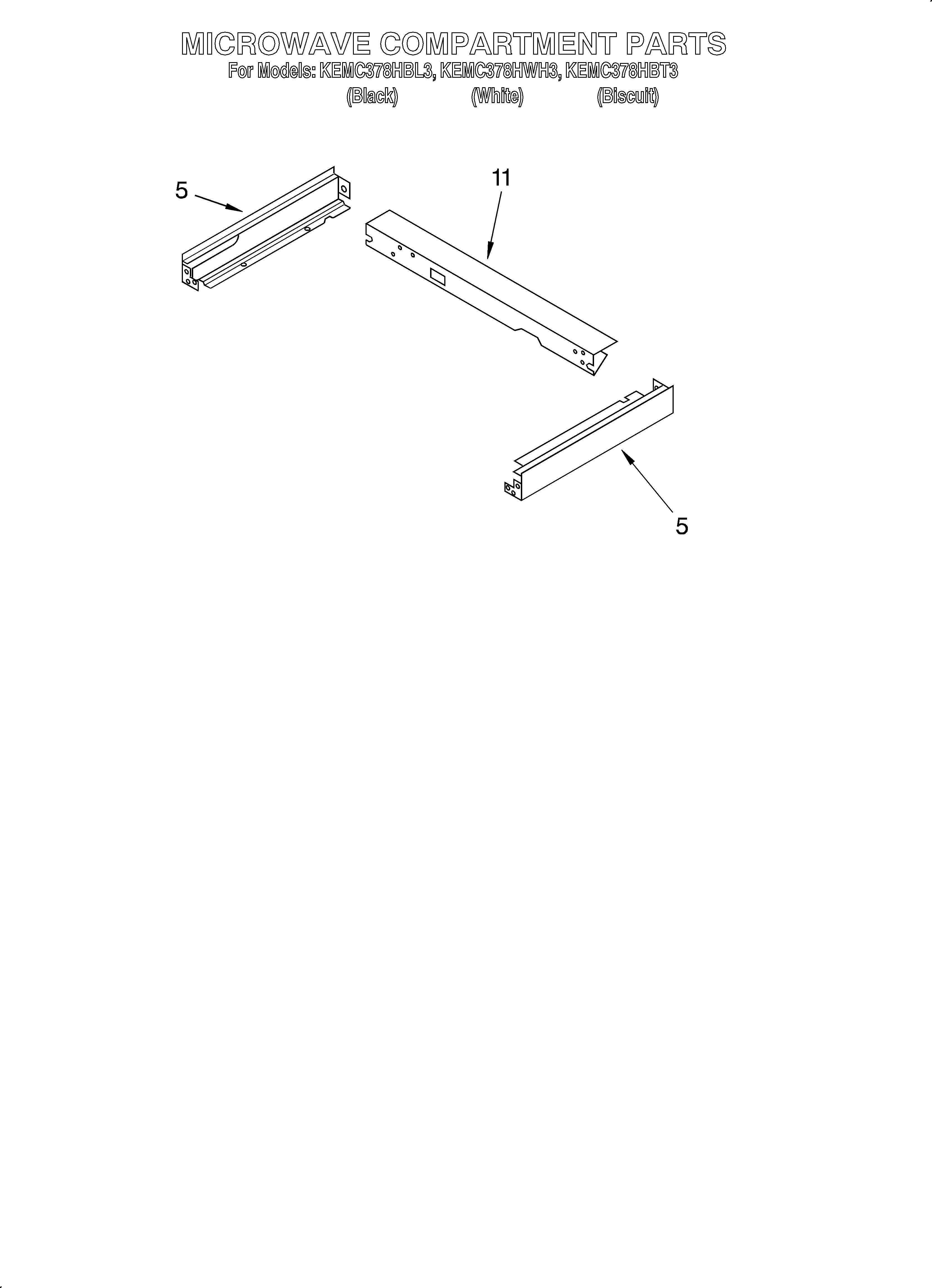 MICROWAVE COMPARTMENT