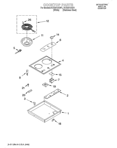 Cooktop