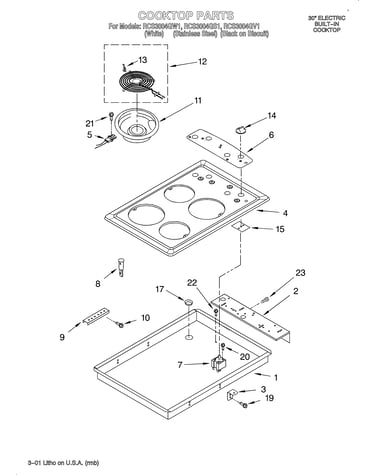 Cooktop