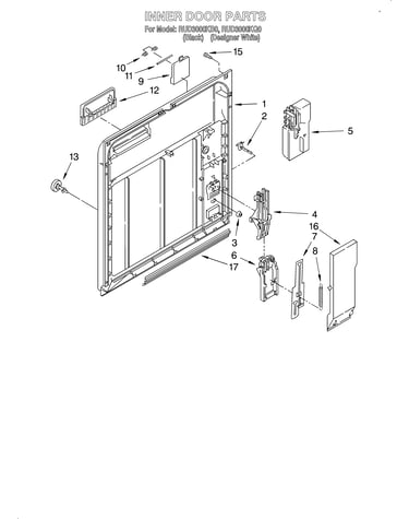 Inner door