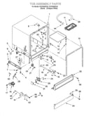 Tub assembly