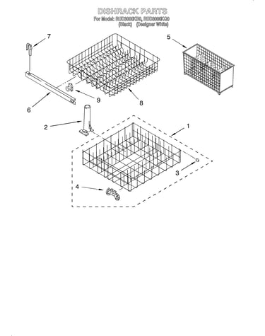 Dishrack