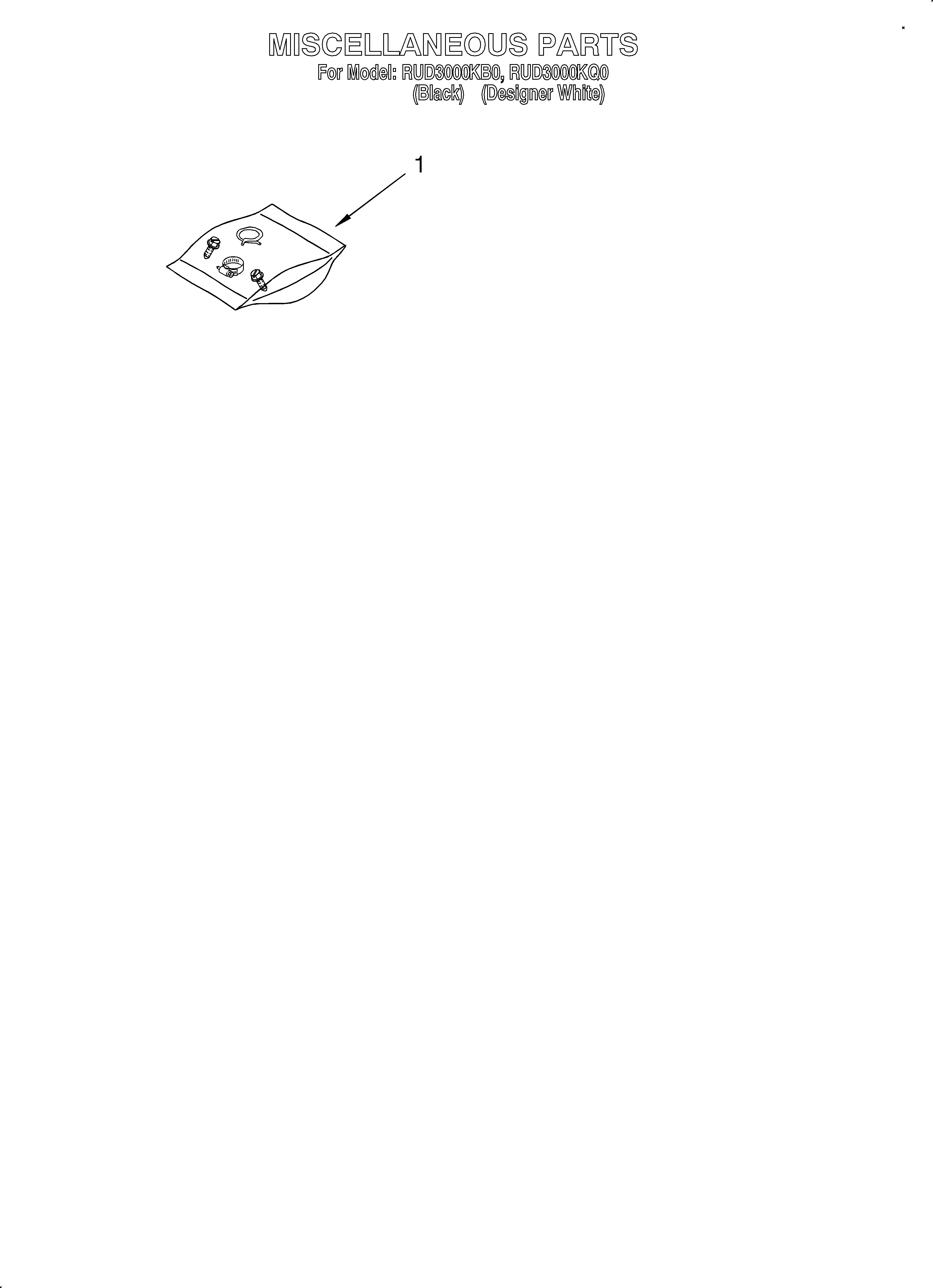 Miscellaneous/optional