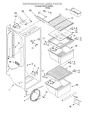 Refrigerator liner