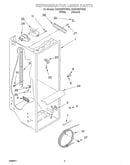 Refrigerator liner