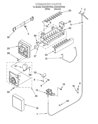 Ice maker