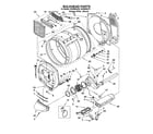 Whirlpool GEQ8858JQ0 bulkhead diagram