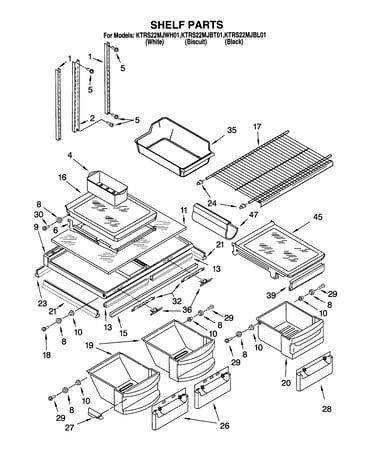 Shelf