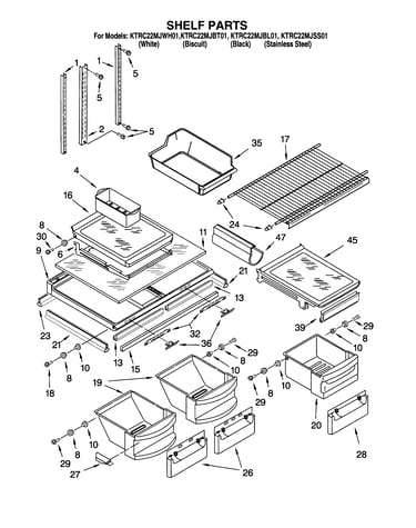Shelf