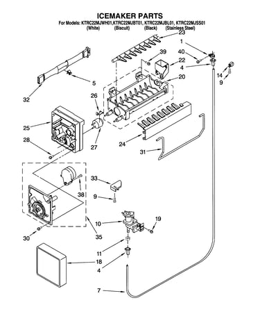 Icemaker