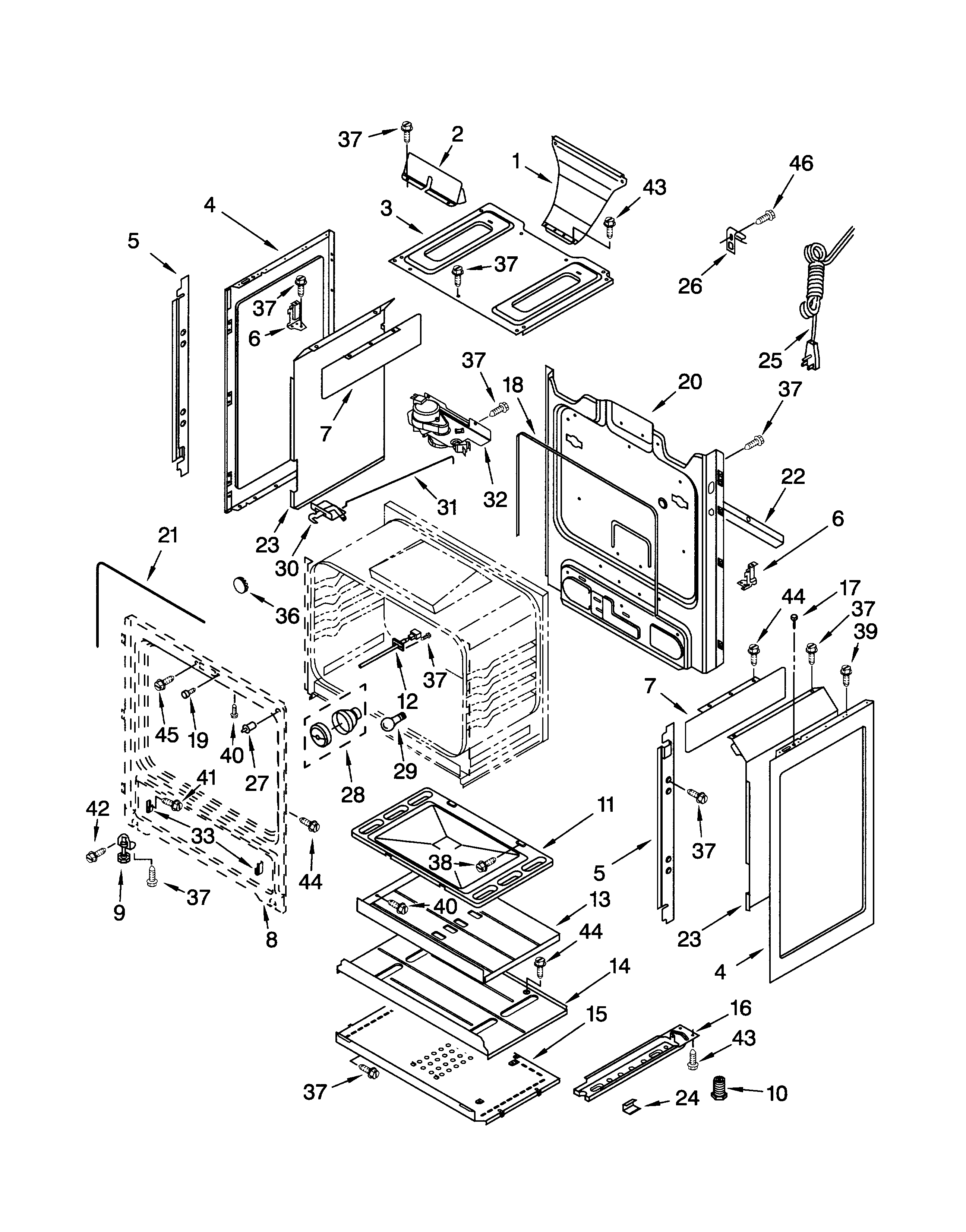 CHASSIS