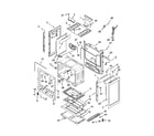 Whirlpool SF385PEGT7 chassis diagram